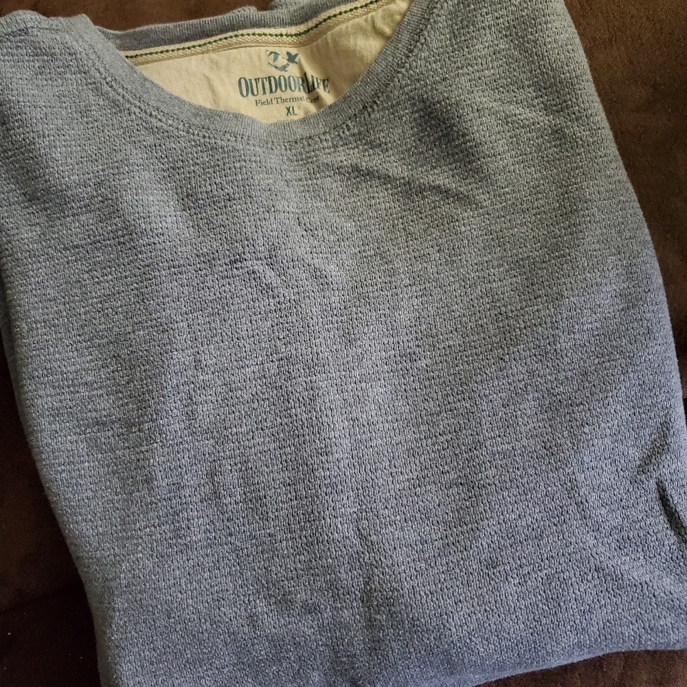 Mens thermal